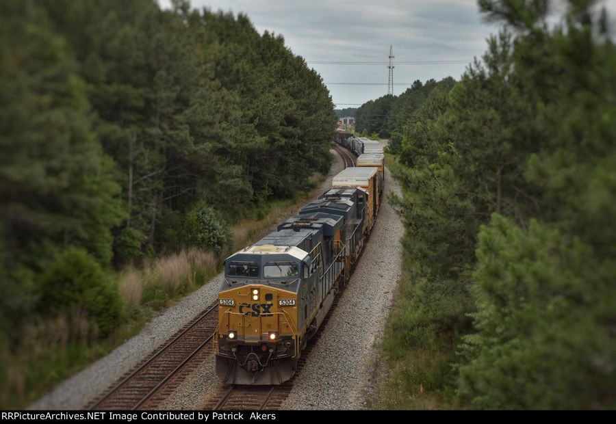 CSX 5304